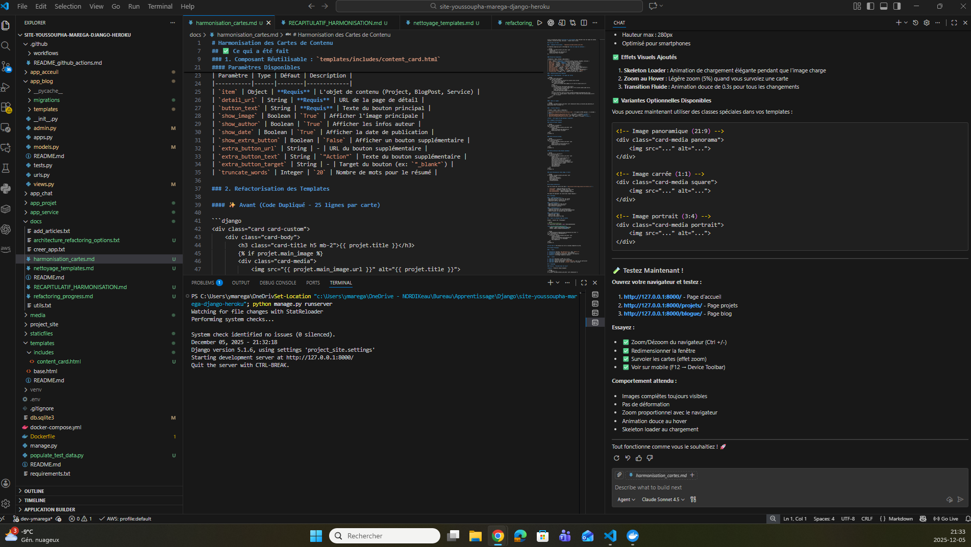 Guide complet de Django Class-Based Views